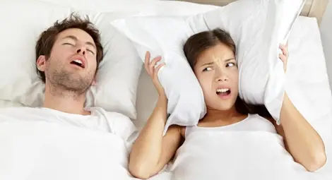 Изследваха връзката между консумацията на алкохол и хъркането