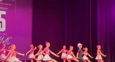 &bdquo;Импулс&ldquo; разказа с концерт приказка за сърцето, което танцува вече четвърт век,&nbsp;     Община Русе отличи основателката на студиото Петя Бонева по повод 25-годишнината на състава