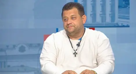 Николай Марков