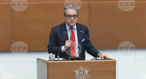 Снимка: БТА