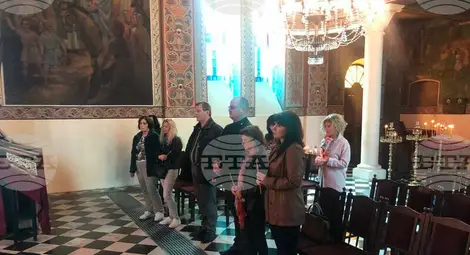 Снимка: БТА