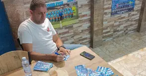 Тежък дебют за Чиликов днес като старши треньор на „Дунав“