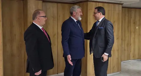 Отчет в присъствието на министър Митов: Ръст на престъпленията в Русе и региона, областната дирекция на челни места по разкриване на криминални и икономически престъпления