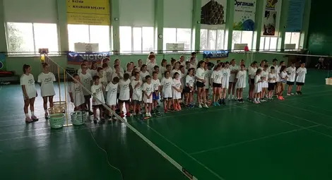 Куп призови места за младите бадминтонисти от &bdquo;Русенско лято&ldquo;