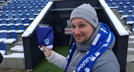 Батинският &bdquo;Дунав&ldquo; гласи контролен мач срещу &bdquo;Прогресул&ldquo; в Букурещ