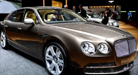 Шеф-дизайнерът на &bdquo;Бентли&ldquo; отива в... &bdquo;Хюндай&ldquo;