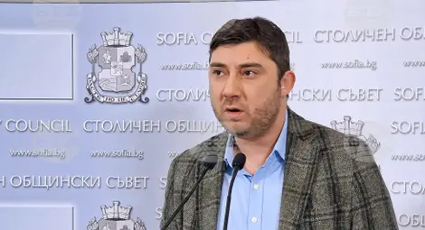 Снимка: БТА