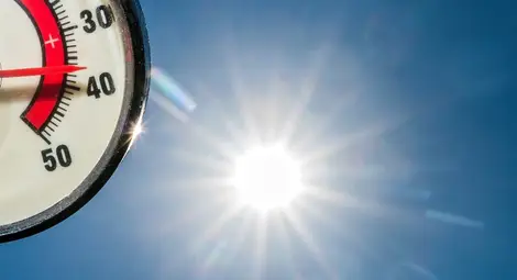 Горещо у нас, червен код за Западните Балкани
