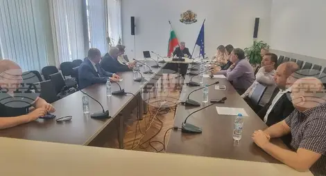 Снимка: БТА Снимка: БТА