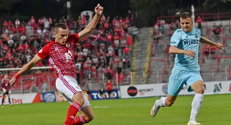 „Дунав“ загуби с 0:3 срещу ЦСКА на „Българска армия“ „Дунав“ загуби с 0:3 срещу ЦСКА на „Българска армия“