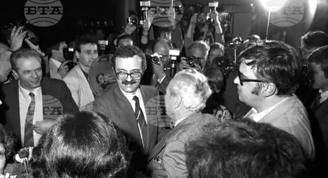 Снимка: БТА Снимка: БТА