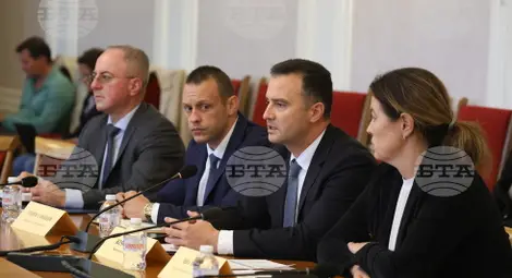 Снимка: БТА