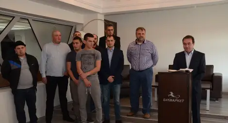 &bdquo;Булмаркет&ldquo; награди 10 свои герои от Хитрино /галерия/