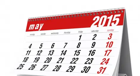 Нещо забавно в календара, ако прочетете цифрите наобратно