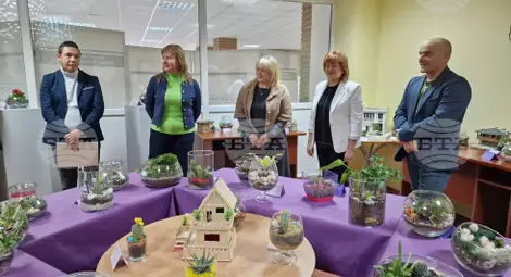 Снимка: БТА