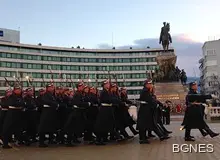 Започна кулминацията на тържествата за Трети март