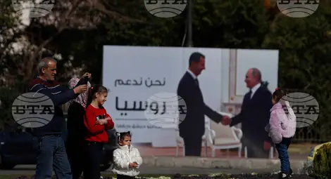 Снимка: БТА