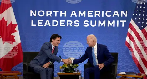 Снимка: БТА