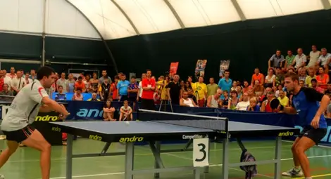 Повече тенис на маса и бридж в Албена за сезон 2016 Повече тенис на маса и бридж в Албена за сезон 2016