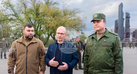 Снимка: БТА