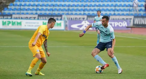 &bdquo;Дунав&ldquo; с няколко юноши в протоколния мач срещу &bdquo;Арда&ldquo;