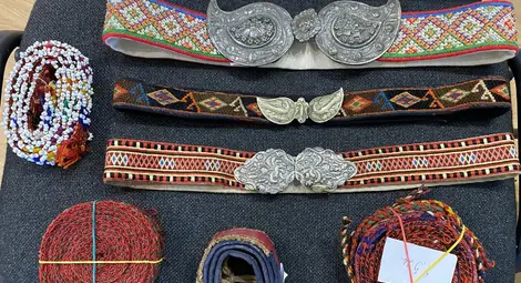 Величка Кадъкьовлиева празнува юбилей с изложба на хърцойски носии в музея в Русе