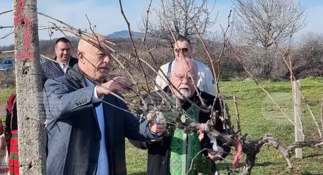 Снимка: БТА Снимка: БТА