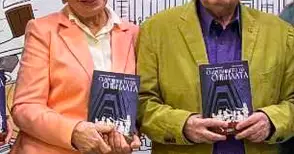 Почетен гражданин на Русе представя в музея романа си в стил „Индиана Джоунс“ - „Съкровището на Сибила“