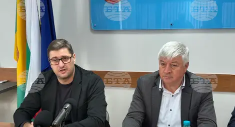 Снимка: БТА Снимка: БТА