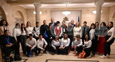 Снимка: БТА Снимка: БТА