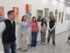 Вдъхновени от Пикасо картини изложиха ученици в Хасково