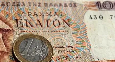 Гърция може да мине на Гевро