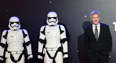 Харисън Форд е най-касовият актьор в историята на киното 