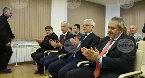 Снимка: БТА