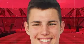 Христо Янев повика Даниел Николов за подготовка с първия тим на ЦСКА