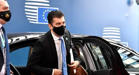 Кирил Петков: Ще извикаме нашия посланик от Русия за консултации обратно в България