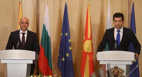 Петков: Добросъседството ще бъде сложено на пиедестал