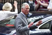 Принц Чарлз стана най-възрастният престолонаследник в британската история 