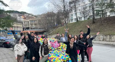 Снимка: БТА Снимка: БТА