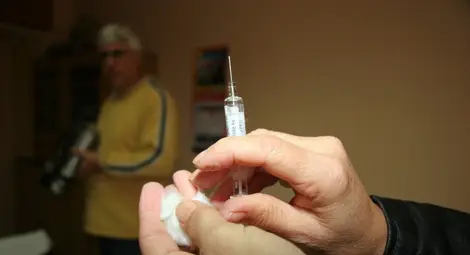 Руската дезинформация и скока на морбили в Гърция