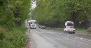 Забрана камионите да изпреварват по пътя Русе-Бяла иска анкета сред стотици шофьори