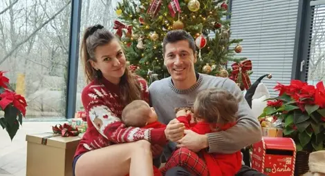 Избраха Роберт Левандовски за номер 1 в Европа