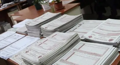 В 17 пощенски клона в Русенска област може  да се подават декларации и плащат данъци