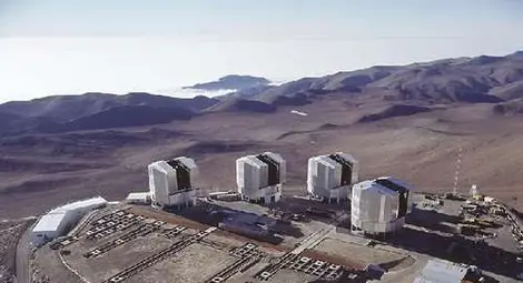 Най-голямата космическа обсерватория в света обяви стачка Най-голямата космическа обсерватория в света обяви стачка