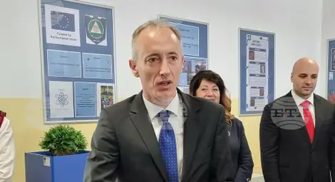 Снимка: БТА