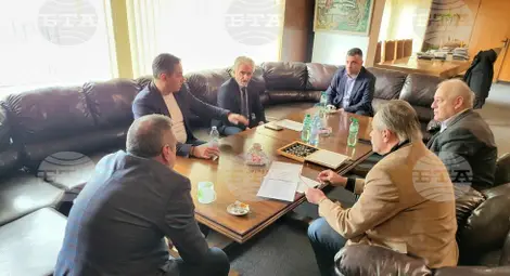 Снимка: БТА