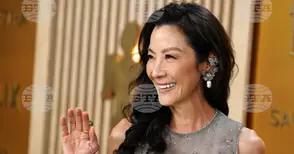 Актрисата Мишел Йео ще получи звезда на холивудската Алея на славата