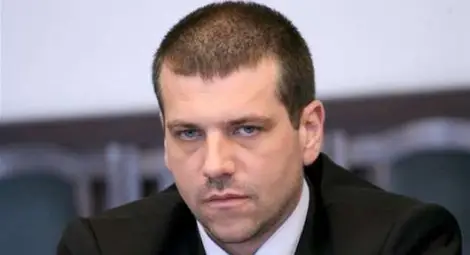 Калин Георгиев започна работа при Цветелина Бориславова