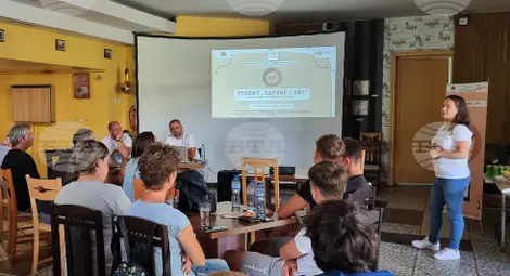 Снимка: БТА Снимка: БТА