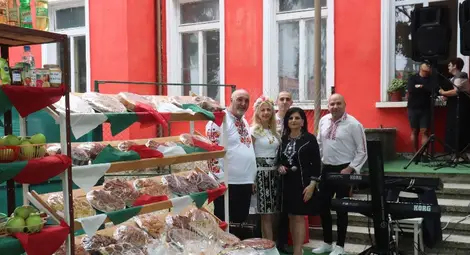 Над два пъти повече сортове ябълки в Екзарх Йосиф от първото честване на официалния им празник